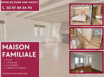 Vente maison 8 pièces Erdeven 56