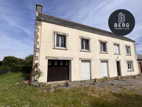 Vente maison 6 pièces Erdeven 56