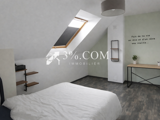 Vente maison 7 pièces Vente maison 7 pièces