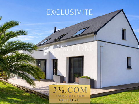 Vente maison 7 pièces Erdeven 56