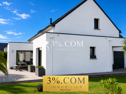Vente maison 7 pièces Erdeven 56