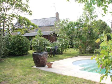 Vente maison 11 pièces Erdeven 56