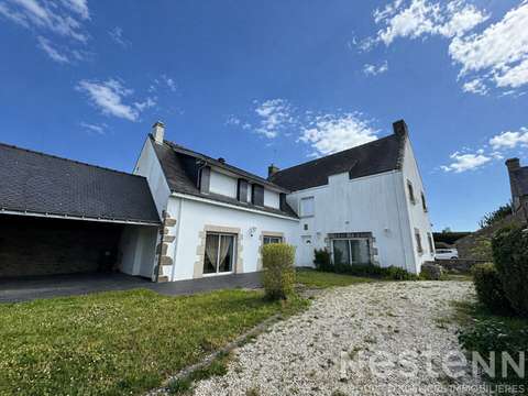 Vente maison 8 pièces Erdeven 56