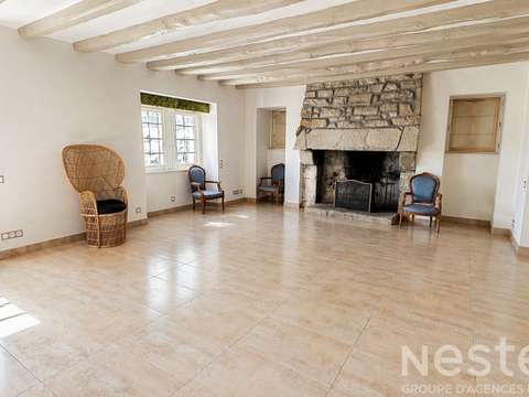 Vente maison 8 pièces