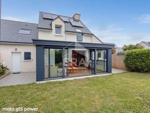 Vente maison 6 pièces Erdeven 56
