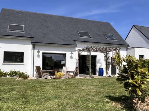 Vente maison 6 pièces Erdeven 56