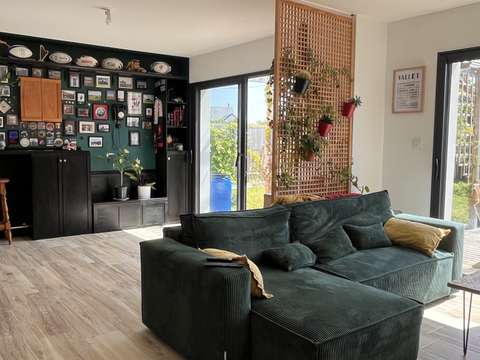 Vente maison 6 pièces