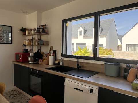 Vente maison 6 pièces