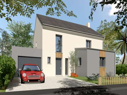 Vente maison 6 pièces Erdeven 56