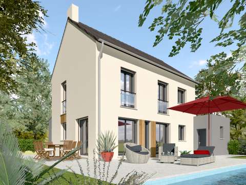Vente maison 6 pièces