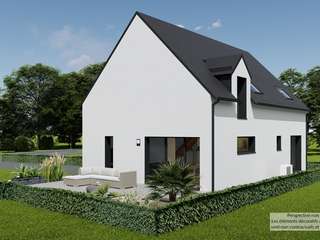 Vente maison 5 pièces