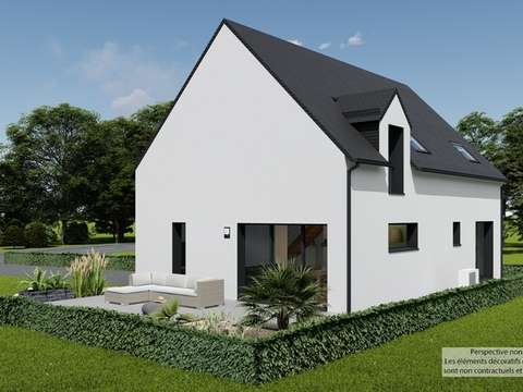 Vente maison 5 pièces