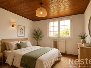 Vente maison 4 pièces