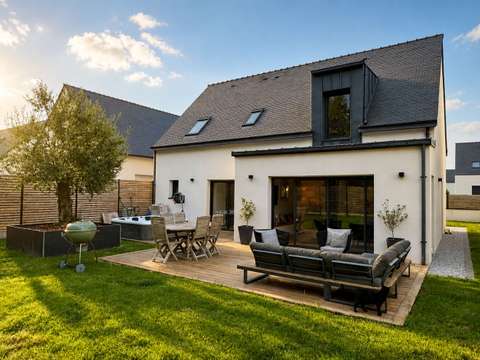 Vente maison 5 pièces Erdeven 56