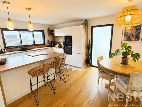Vente maison 5 pièces