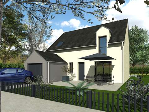 Vente maison 6 pièces Erdeven 56