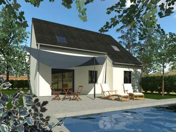 Vente maison 6 pièces Vente maison 6 pièces