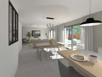 Vente maison 6 pièces Vente maison 6 pièces