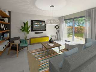 Vente maison 6 pièces