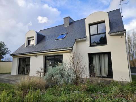 Vente maison 6 pièces Erdeven 56