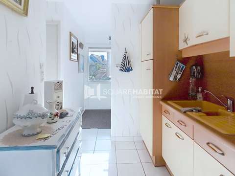 Vente maison 3 pièces
