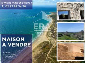 Vente Maison 5 chambresErdeven