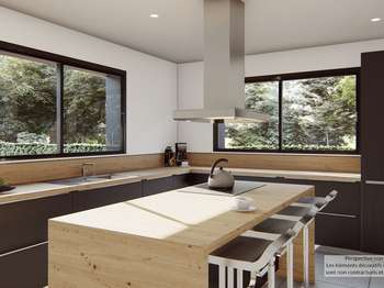 Vente maison 4 pièces