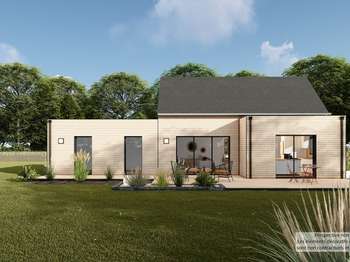 Vente maison 4 pièces Erdeven 56