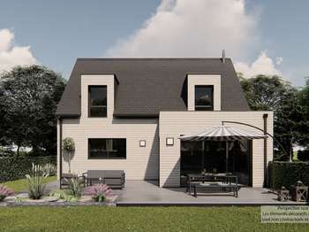 Vente maison 4 pièces Erdeven 56