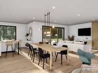 Vente maison 4 pièces