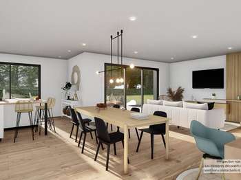 Vente maison 4 pièces