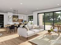 Vente maison 4 pièces