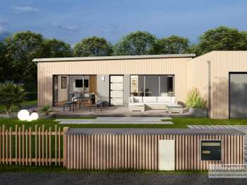 Vente Maison 3 chambresErdeven