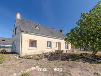 Vente Maison 3 chambresErdeven