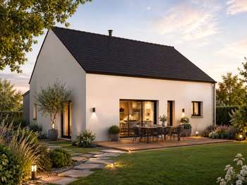 Vente maison 5 pièces