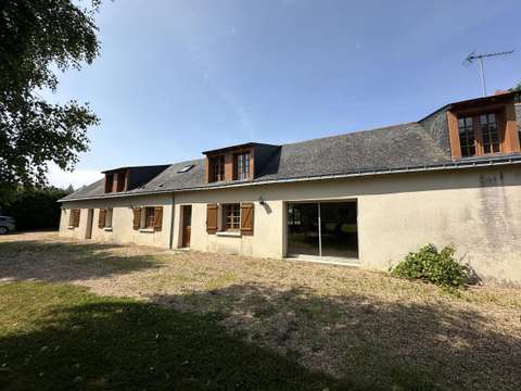 Vente maison 6 pièces Erdre-en-Anjou 49