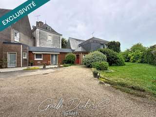 Vente maison 7 pièces