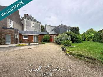 Vente maison 7 pièces Erdre-en-Anjou 49