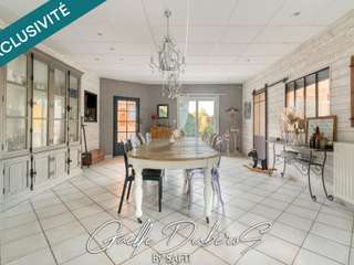 Vente maison 7 pièces