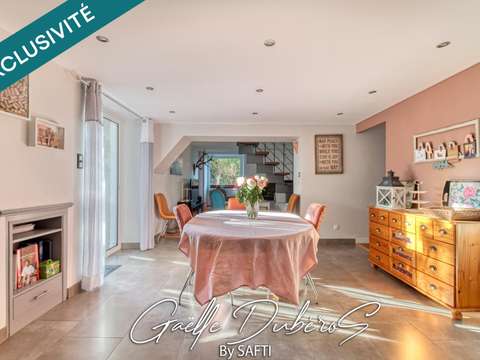 Vente maison 7 pièces Erdre-en-Anjou 49