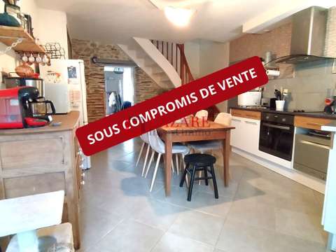 Vente maison 5 pièces Erdre-en-Anjou 49