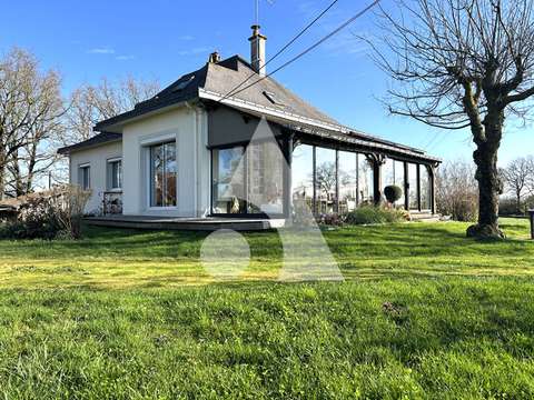 Vente maison 11 pièces Erdre-en-Anjou 49