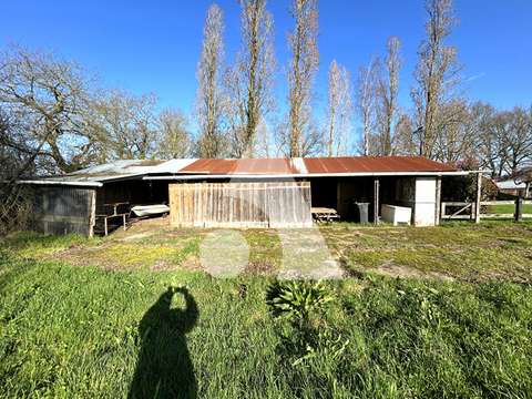 Vente maison 11 pièces