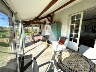 Vente maison 11 pièces
