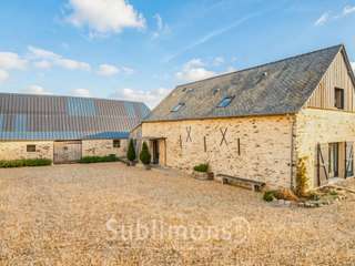 Vente maison 11 pièces