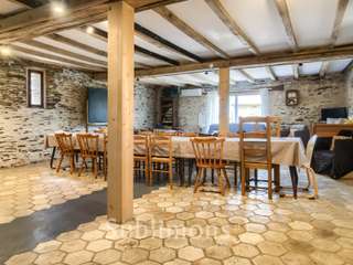 Vente maison 11 pièces