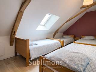 Vente maison 11 pièces