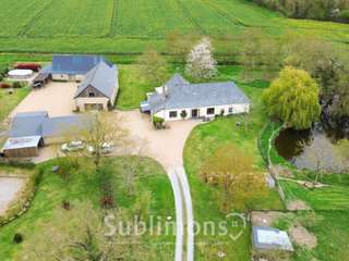 Vente maison 11 pièces