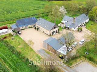 Vente maison 11 pièces