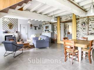 Vente maison 11 pièces